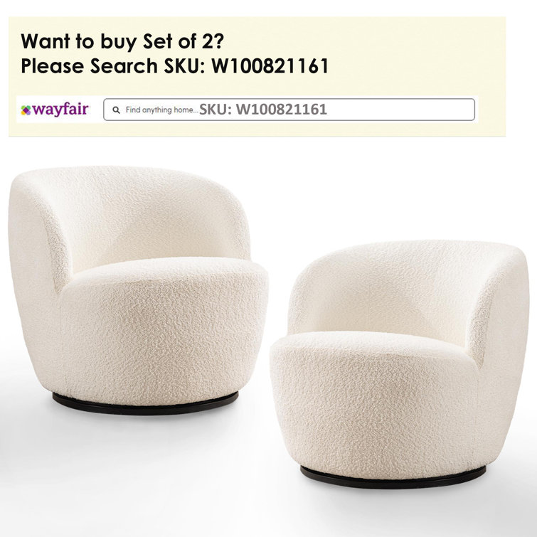 Wayfair small chairs online with arms